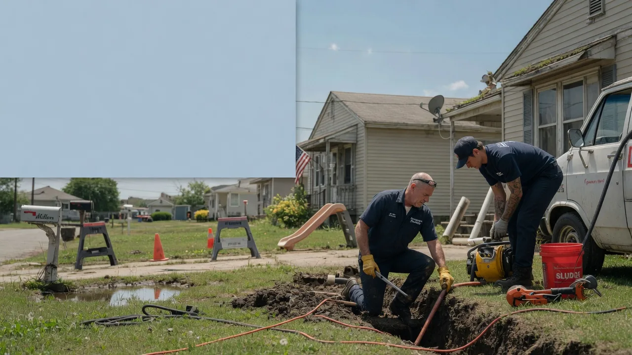 Emergency Plumber in Crawford, TN near me
